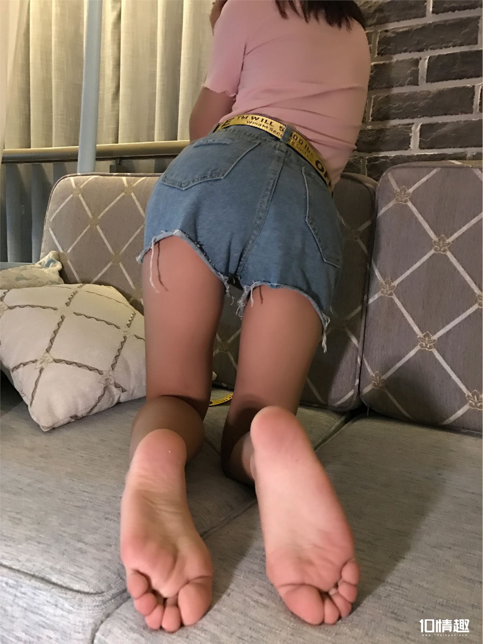 [ROSI写真] 口罩系列 2017.12.29 NO.565